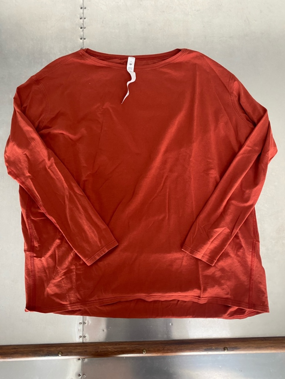 Lululemon Long Sleeve Shirt